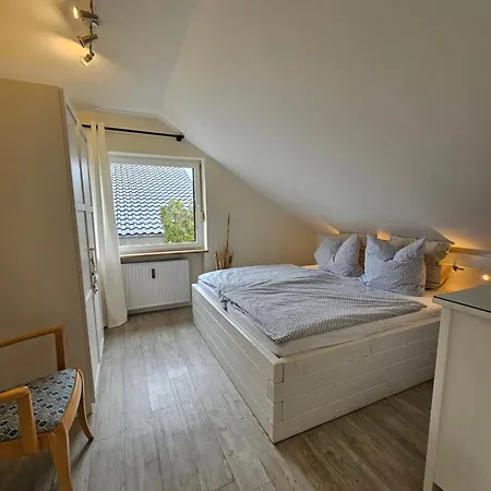 Ferienwohnug Raphael Timmendorfer Im Brook Apartamento