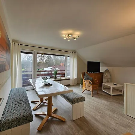 Apartmán Ferienwohnug Raphael Timmendorfer Im Brook